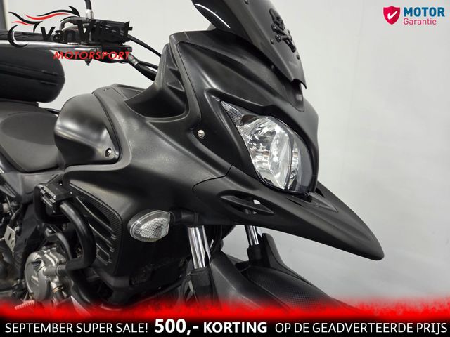 suzuki - v-strom-650-abs