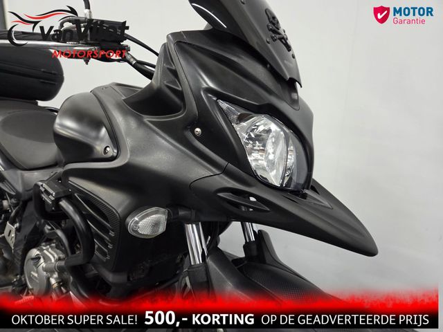 suzuki - v-strom-650-abs