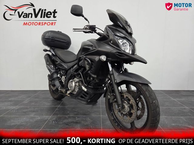 suzuki - v-strom-650-abs