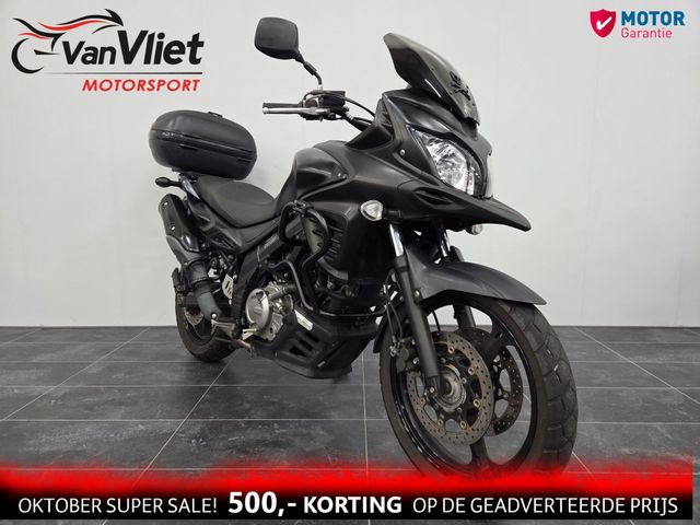 suzuki - v-strom-650-abs
