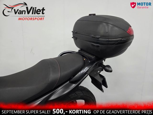 suzuki - v-strom-650-abs