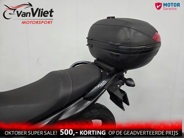 suzuki - v-strom-650-abs