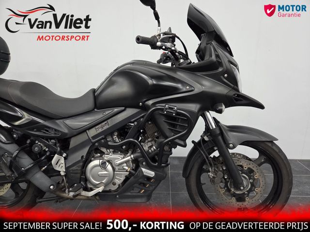 suzuki - v-strom-650-abs
