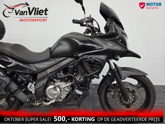 suzuki - v-strom-650-abs