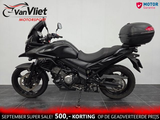 suzuki - v-strom-650-abs
