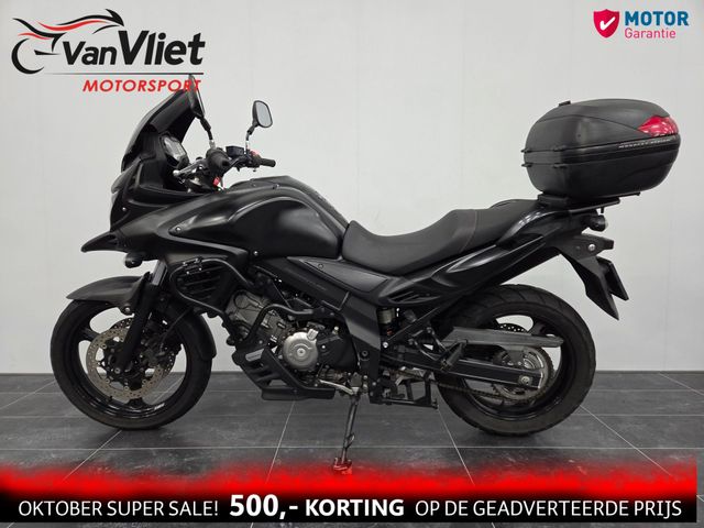 suzuki - v-strom-650-abs