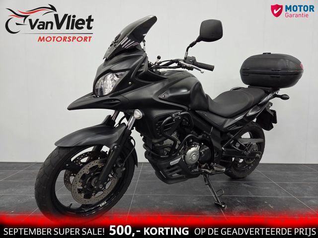 suzuki - v-strom-650-abs
