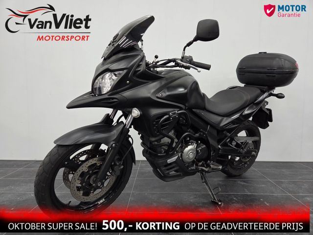 suzuki - v-strom-650-abs