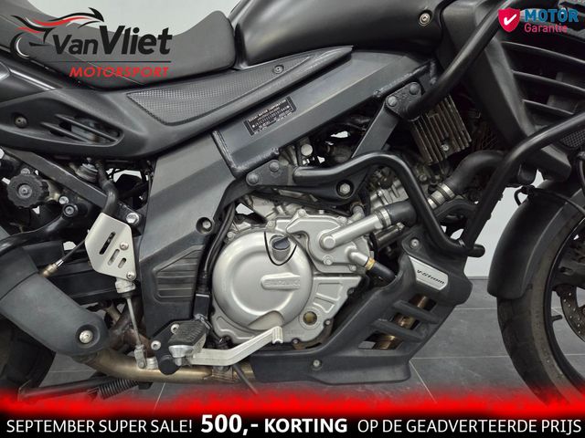 suzuki - v-strom-650-abs
