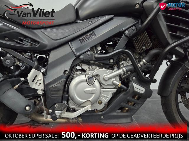suzuki - v-strom-650-abs