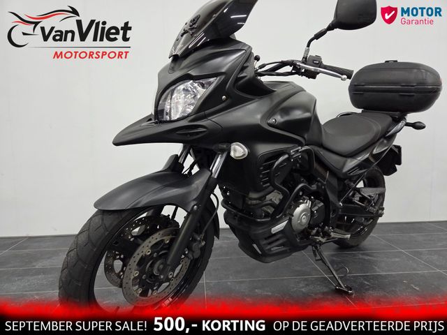 suzuki - v-strom-650-abs