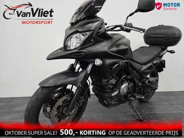 suzuki - v-strom-650-abs