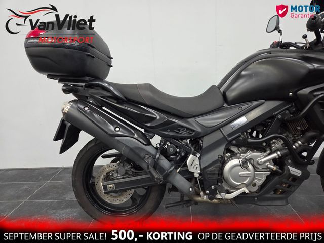 suzuki - v-strom-650-abs