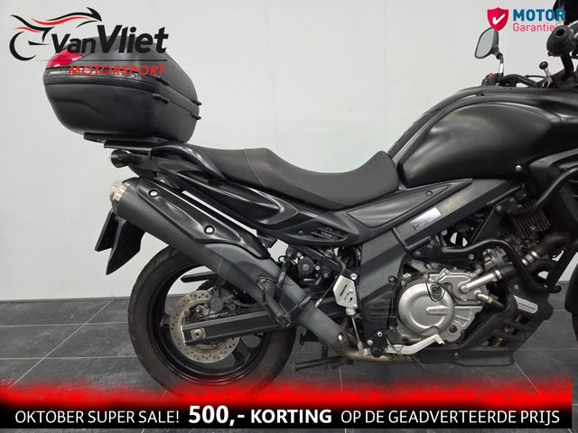 suzuki - v-strom-650-abs
