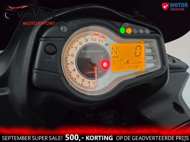suzuki - v-strom-650-abs