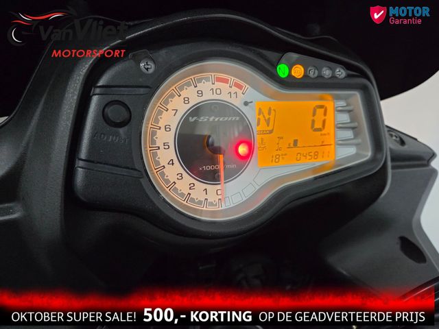 suzuki - v-strom-650-abs