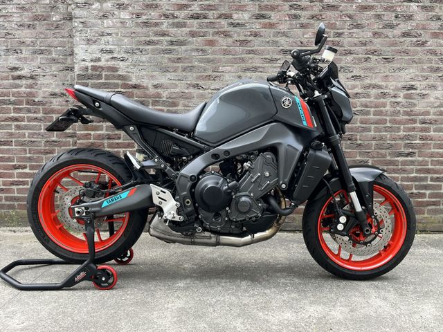 yamaha - mt-09