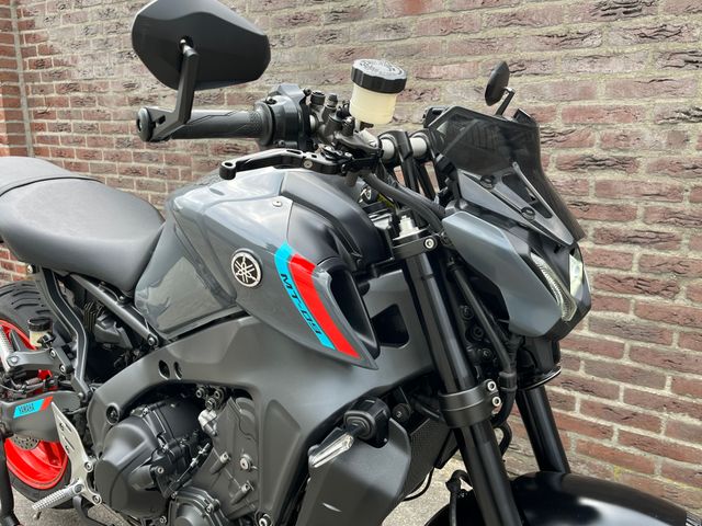 yamaha - mt-09