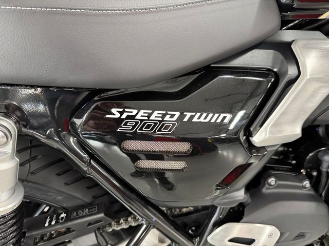 triumph - speed-twin-900
