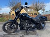 HARLEY-DAVIDSON LOW RIDER S 114