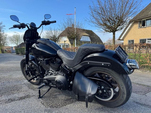 harley-davidson - low-rider-s-114