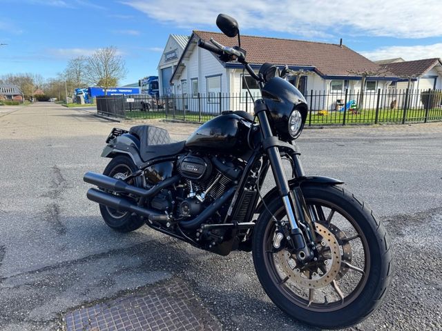 harley-davidson - low-rider-s-114