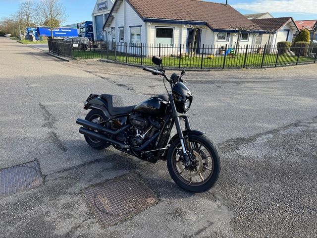 harley-davidson - low-rider-s-114