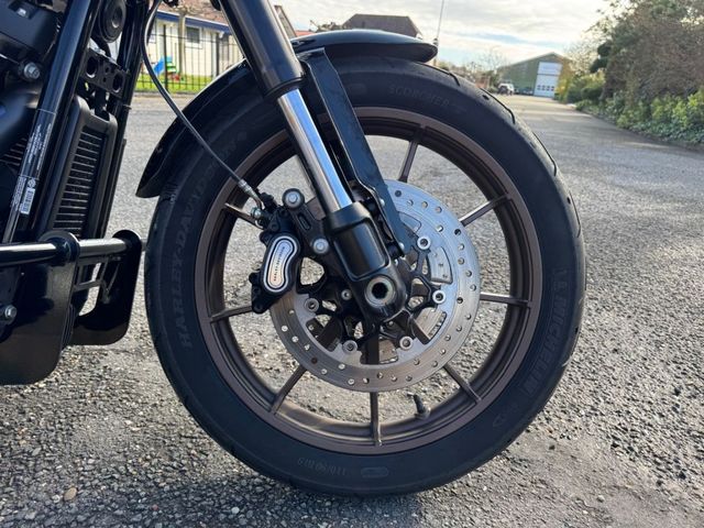 harley-davidson - low-rider-s-114