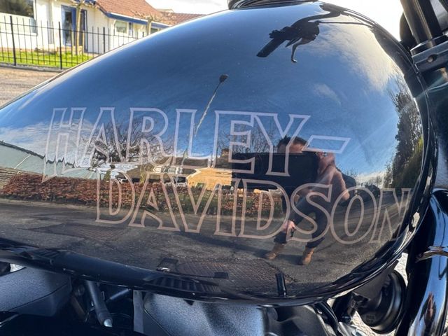 harley-davidson - low-rider-s-114