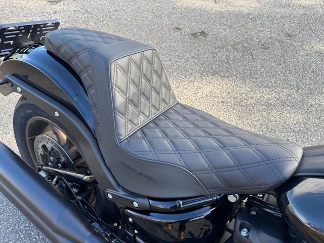 harley-davidson - low-rider-s-114