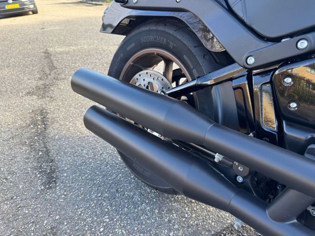 harley-davidson - low-rider-s-114