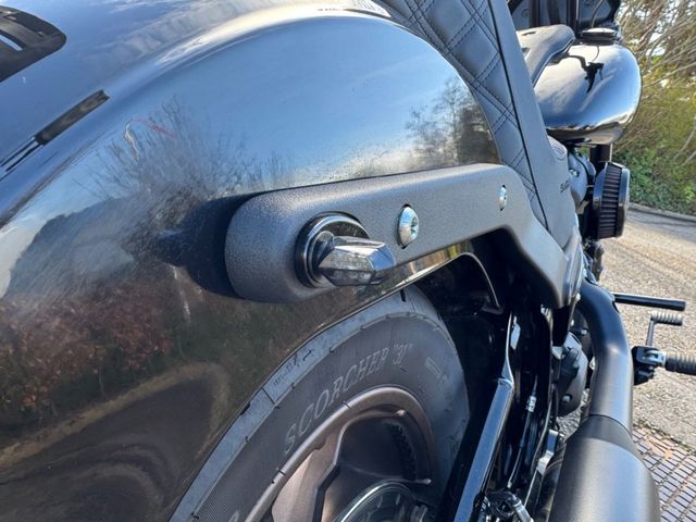 harley-davidson - low-rider-s-114