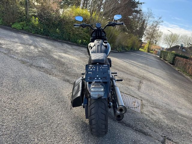 harley-davidson - low-rider-s-114