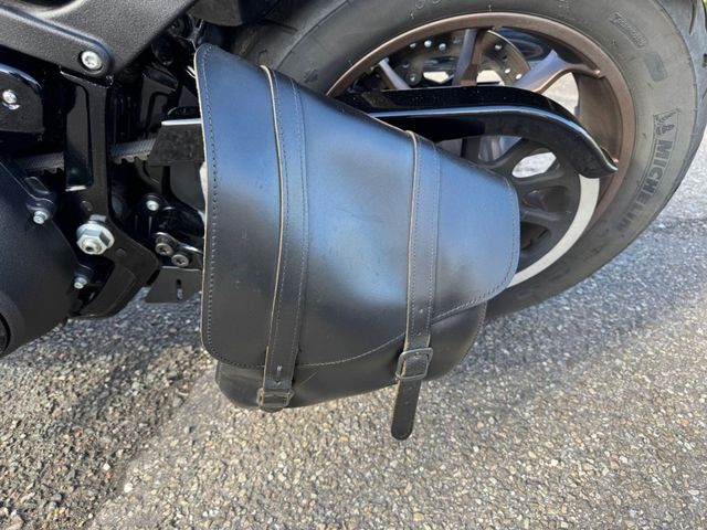 harley-davidson - low-rider-s-114