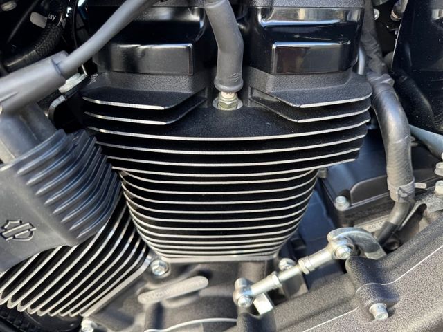 harley-davidson - low-rider-s-114