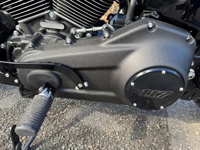 harley-davidson - low-rider-s-114