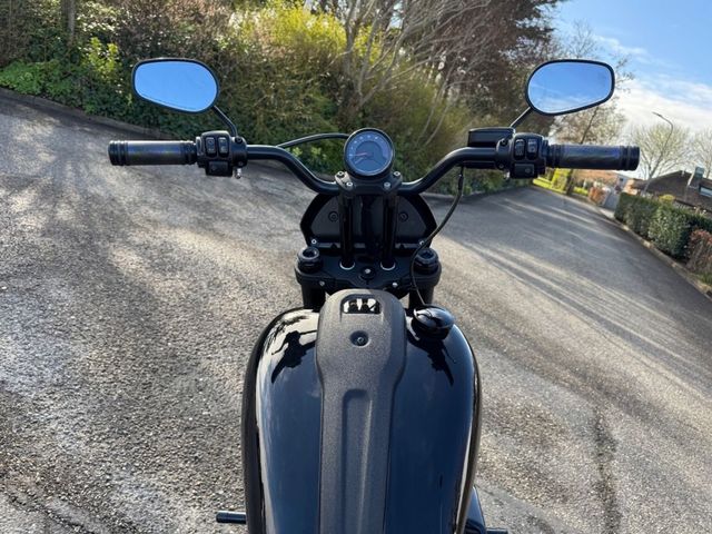 harley-davidson - low-rider-s-114