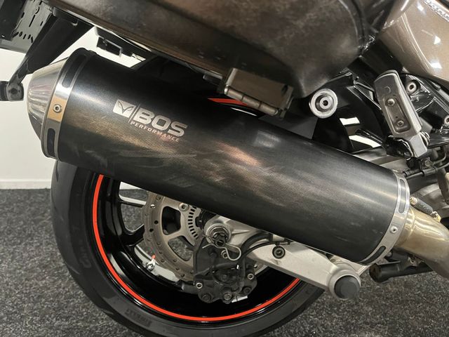 kawasaki - gtr-1400