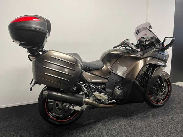 kawasaki - gtr-1400