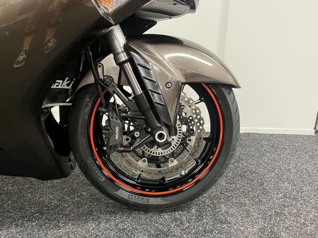kawasaki - gtr-1400