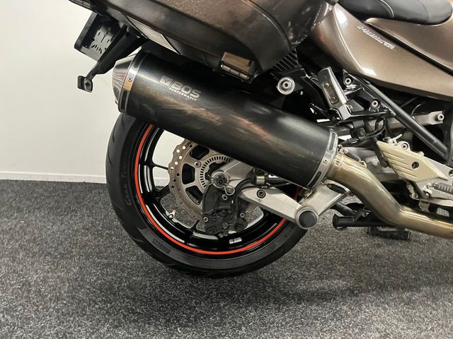 kawasaki - gtr-1400