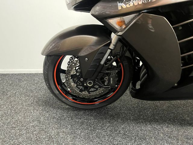 kawasaki - gtr-1400