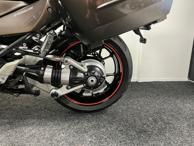 kawasaki - gtr-1400