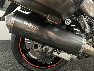 KAWASAKI GTR 1400 – foto 3