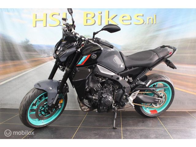 yamaha - mt-09-abs