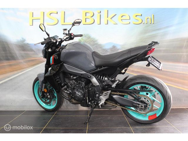 yamaha - mt-09-abs