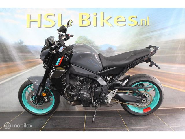 yamaha - mt-09-abs
