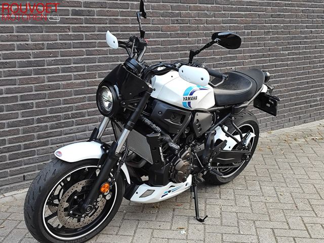 yamaha - xsr-700-abs