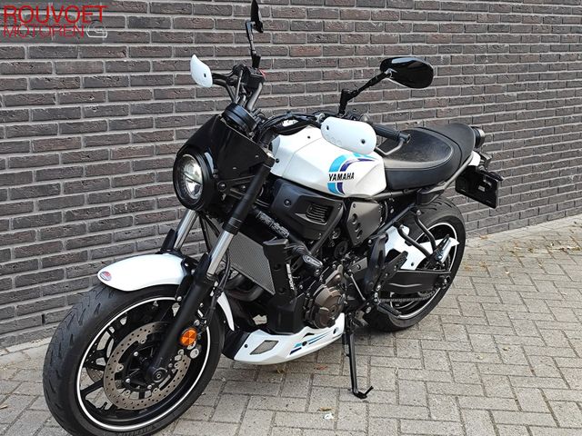 yamaha - xsr-700-abs