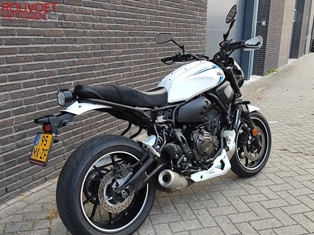 yamaha - xsr-700-abs